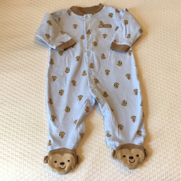 Carter’s Long Sleeved Onesies (SET OF 2) - Picture 6 of 9